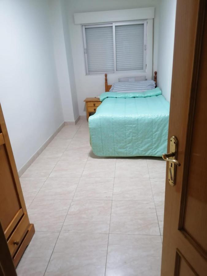 Habitacion Individual En Гранада Екстер'єр фото